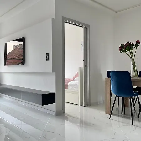 Appartamento Apartament Charlotte Link